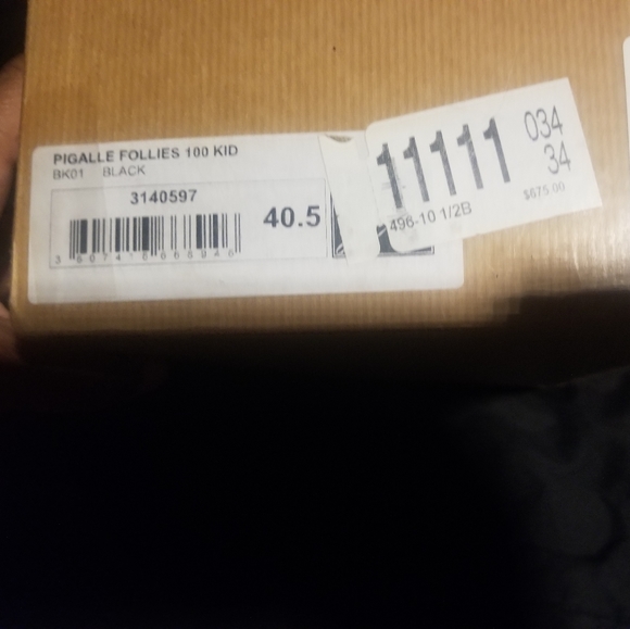 Christian Louboutin's - Picture 6 of 8